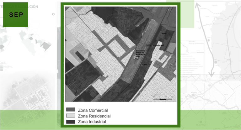 Lee más sobre el artículo Publicación en Revista Geograficando de la  Dra Arq. María Aversa